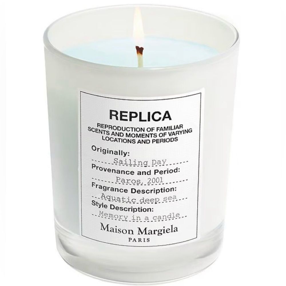 Maison Margiela REPLICA Sailing Day Scented Candle 5.8 oz NWT $72 MSRP